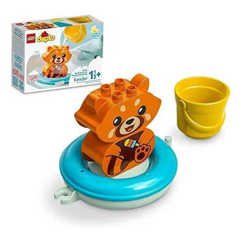 Set Construcción Lego Duplomy First Bath Time Fun: