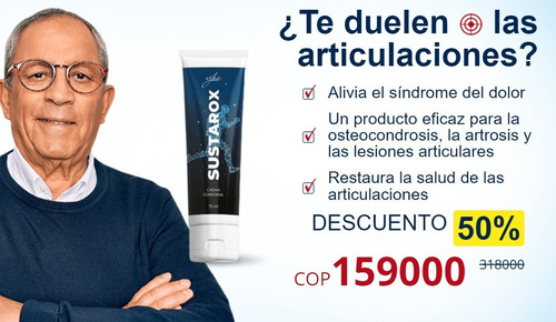 3 Sustarox Crema Corporal 75ml - mL a $5853
