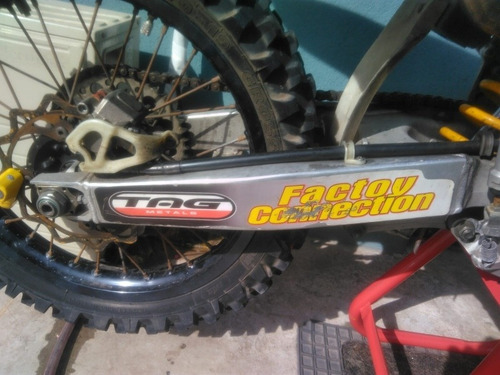 Imagen 15 de 15 de Honda Cr 250r