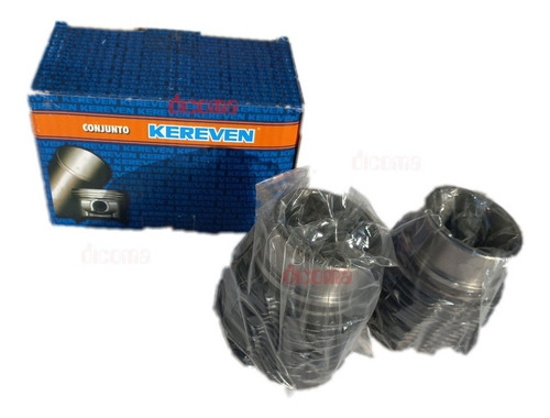 Conjunto Motor Completo Citroen Mehari Kereven