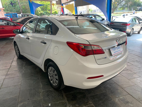 Imagem 7 de 15 de Hyundai Hb20s Zero Entrada Carro Usado Seminovo Completo