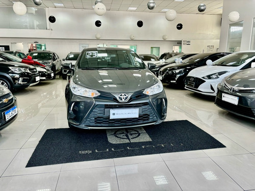 Toyota Yaris XL 1.5 (Flex) (Aut)