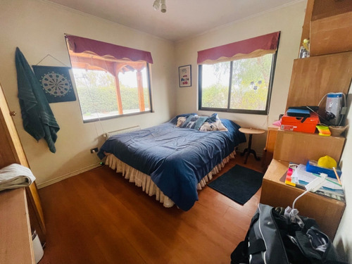 Oportunidad Venta Casa Chilena Polo Manquehue Piedra Roja
