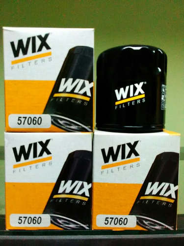 Filtro De Aceite Wix 57060  Explorer 11-14 / Tahoe / Caliber