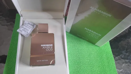 Perfume Haramain White 60ml