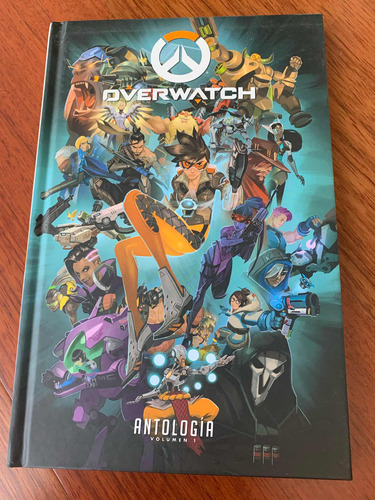 Comic Overwatch 