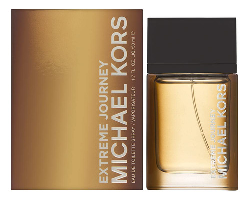 Perfume Michael Kors Extreme Journey 50ml Masculino