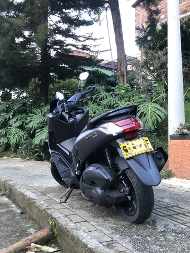 Yamaha Nmax 2020