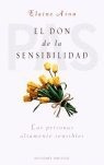 Imagen 1 de 4 de Don De La Sensibilidad - Aron (book)