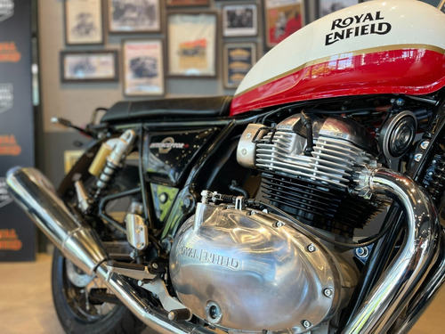 Imagen 14 de 25 de Royal Enfield Interceptor 650 Baker Express