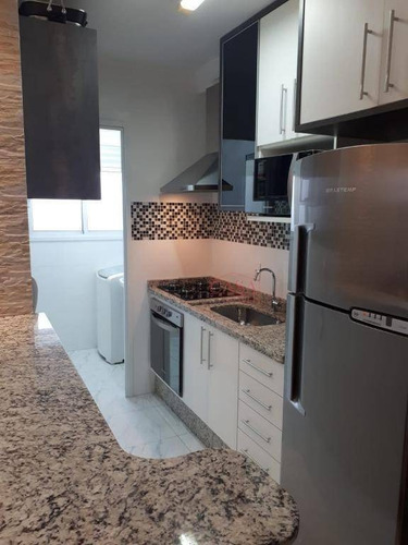 Imagem 7 de 30 de Apartamento Com 2 Dormitórios À Venda, 50 M² Por R$ 318.000,00 - Ponte Rasa - São Paulo/sp - Ap4872