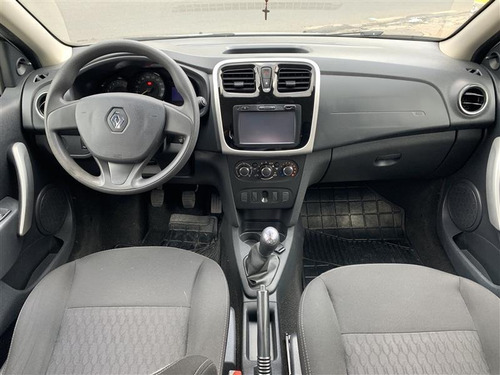 Renault Sandero 1.0 12v Sce Flex Expression Manual 2018/2019
