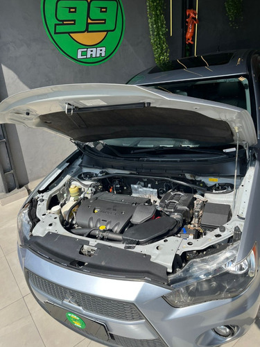 Mitsubishi Outlander 2.4 4X4 16V GASOLINA 4P AUTOMÁTICO