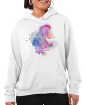 Comprar Sudadera Con Gorro Personaje Igor Whinnie The Pooh Acuarelas
