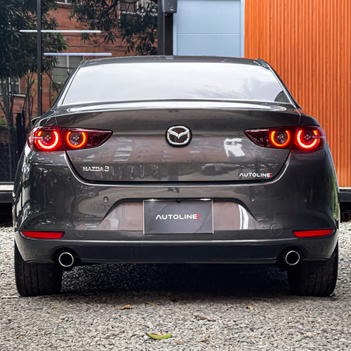 Mazda 3 Grand Touring B2+