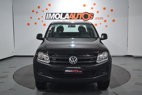 Vw Amarok 2.0 Cs Tdi 4x2 Startline M/t 2014 -imolaautos