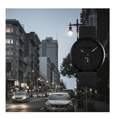 Reloj hombre skmei 9185 sale