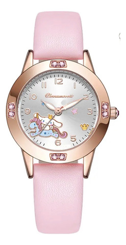 Reloj Importado Hello Kitty Kuromi My Melody