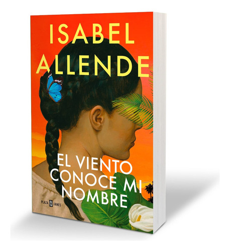 Libro El Viento Conoce Mi Nombre Por Isabel Allende