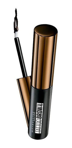 Tinte De Cejas Tatto Brow Maybelline Medium Brown