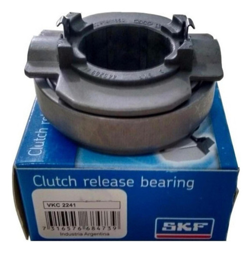 Crapodina Embrague Skf Volkswagen Polo Classic 1.9 Sd 96/00