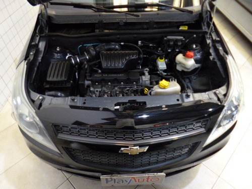 Agile 1.4 Lt Flex 2013 Preto