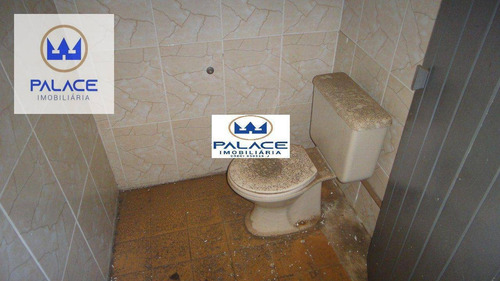 Imagem 3 de 5 de Barracão Para Alugar, 177 M² Por R$ 6.000/mês - Centro - Piracicaba/sp - Ba0078