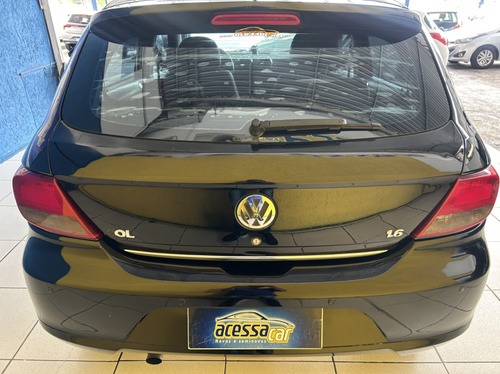 Volkswagen Gol 1.6 MI POWER 8V FLEX 4P MANUAL G.V