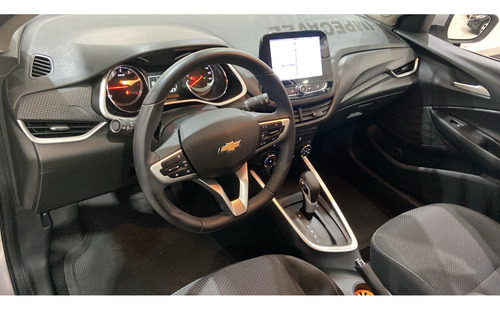 Chevrolet Onix 1.0 TURBO FLEX PLUS LTZ AUTOMÁTICO