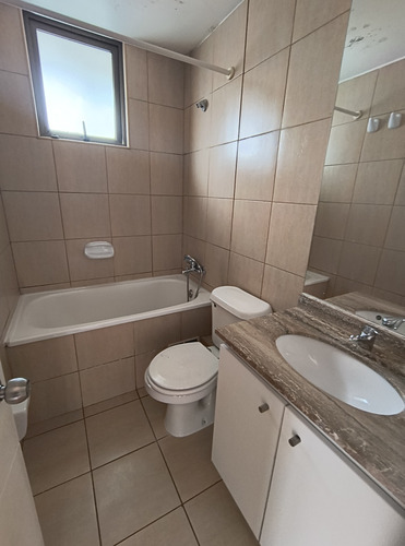 Arriendo Departamento Santiago Centro 3 Dormitorios, 2 Baños