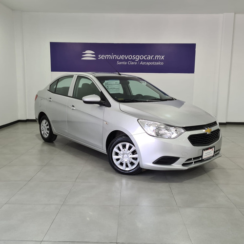 Imagen 1 de 15 de Chevrolet Aveo Ls Ta 2020