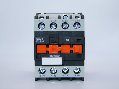 Contactor Trifasico 40a 1na 1nc 110 Vac