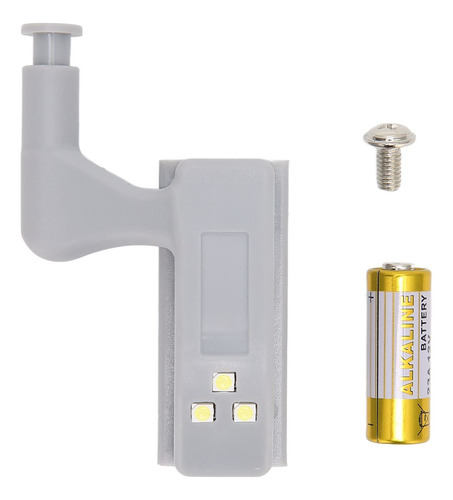 Bisagra De Luz Led Con Sensor Para Armario De Cocina,