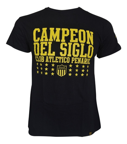 Oferta 2x1 Remera Camiseta Peñarol Carbonero Manya Mvdsport