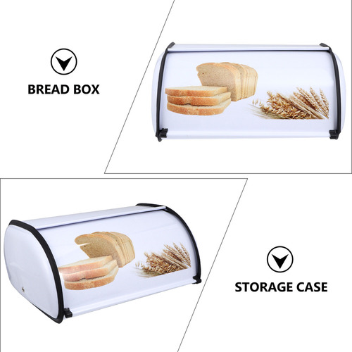 Cajas De Panadería Para Almacenamiento De Pan Caja De Pan He