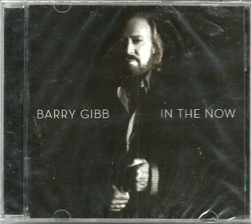The Now - Gibb Barry (cd)