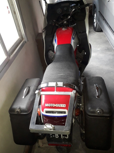 Imagen 13 de 15 de Moto Guzzi T5 1000