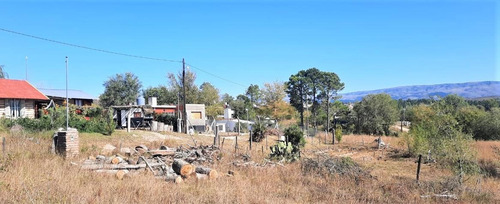 Imagen 4 de 6 de Potrero De Garay: Lote De 800m2 C/escritura