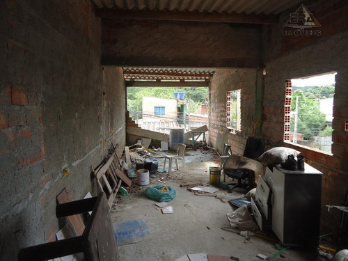 Imagem 2 de 27 de Sobrado Residencial À Venda, Parque Rodrigo Barreto, Arujá. - So0200