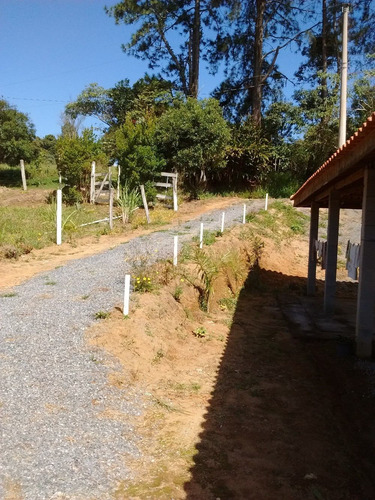 Imagem 4 de 14 de Chácara Em Piedade (6.000m) Com Agua