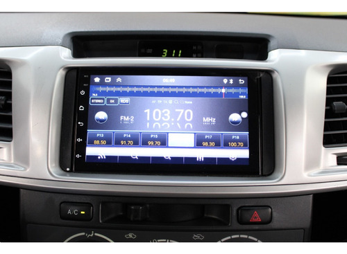 Toyota Hilux 2.7 SR 4X2 CD 16V FLEX 4P AUTOMATICO