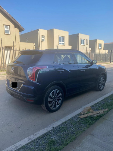 SsangYong Tivoli 1.6 Limited At6 2Wd