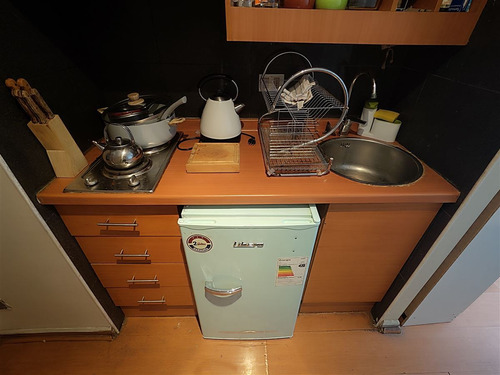 Arrienda Home Estudio En Santiago Centro