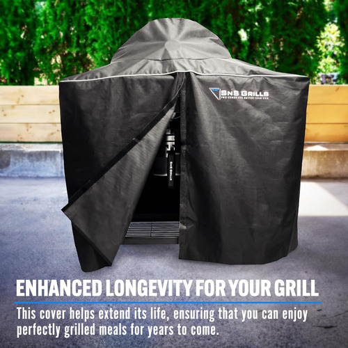 Sns Grills Masterkettle - Cubierta Para Parrilla Protecció