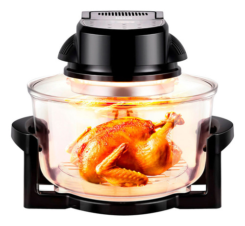 Horno De Conveccion 12lt Taurus Convection Cooker 12l