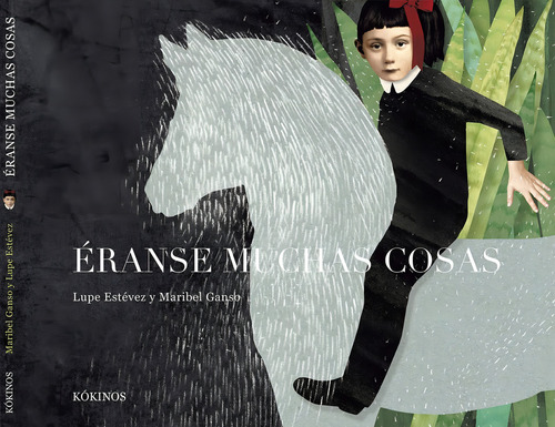 Eranse Muchas Cosas, de VV. AA.. Editorial Kokinos, tapa pasta blanda, edición 1 en español, 2015