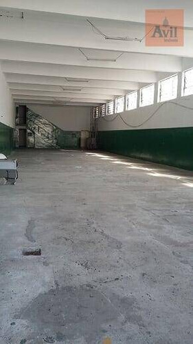 Galpão Para Alugar, 1000 M² Por R$ 13.000,00/mês - Chácara Belenzinho - São Paulo/sp - Ga0145