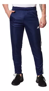 Calça Treino Essentials 3 Listras Masculina adidas Novo