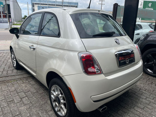 Fiat 500 500 Cult 1.4 Flex 8V EVO Dualogic