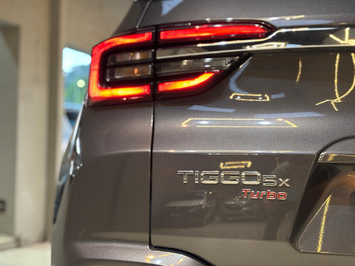 Chery Tiggo 5X 1.5 Sport Turbo Flex Aut. 5P